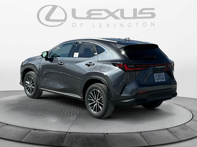 2025 Lexus NX 350