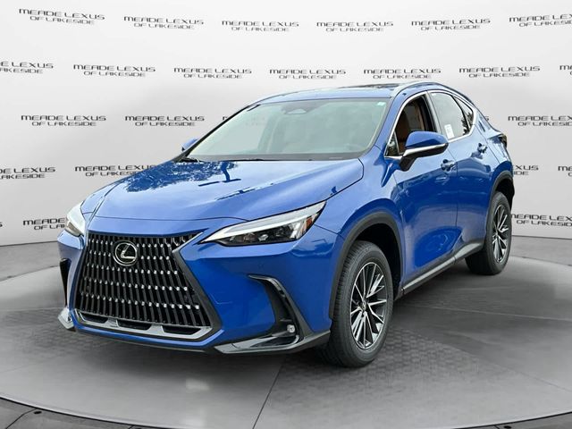 2025 Lexus NX 350