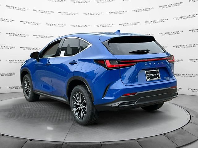 2025 Lexus NX 350