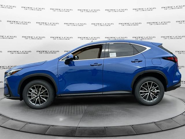 2025 Lexus NX 350