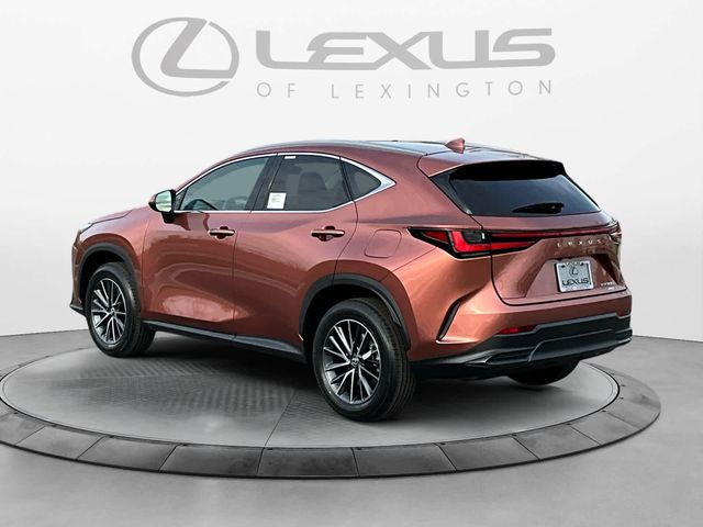 2025 Lexus NX 350