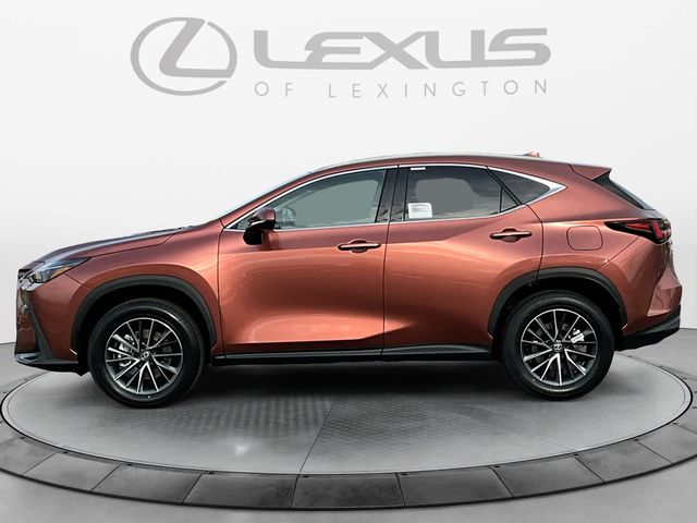 2025 Lexus NX 350