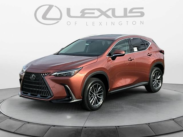 2025 Lexus NX 350