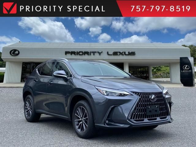 2025 Lexus NX 350