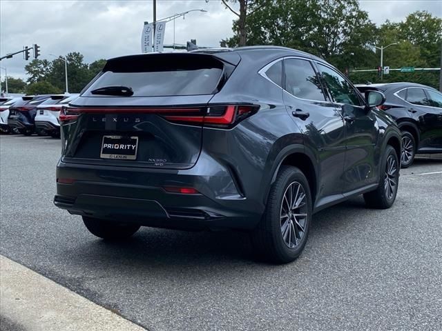 2025 Lexus NX 350