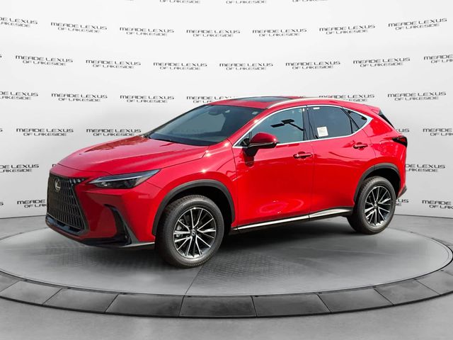 2025 Lexus NX 350