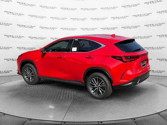 2025 Lexus NX 350