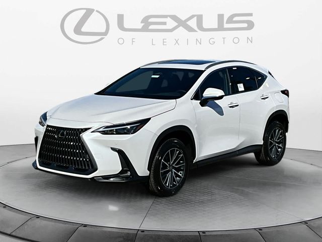 2025 Lexus NX 350