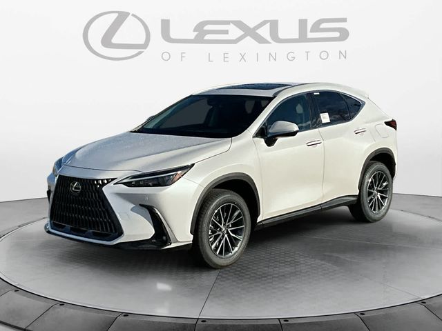 2025 Lexus NX 350