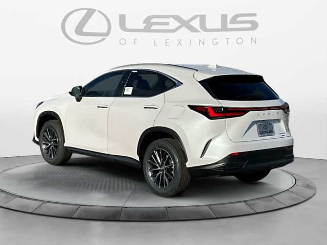 2025 Lexus NX 350