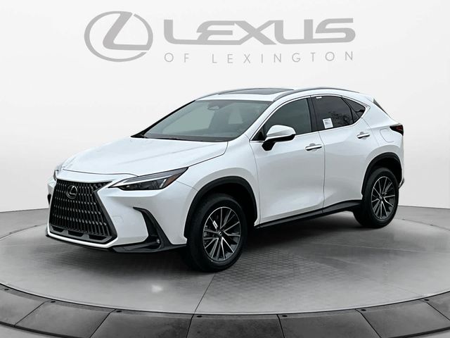 2025 Lexus NX 350