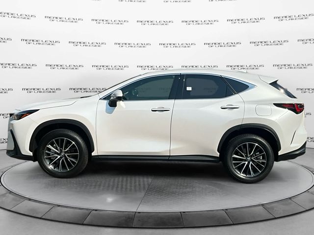 2025 Lexus NX 350