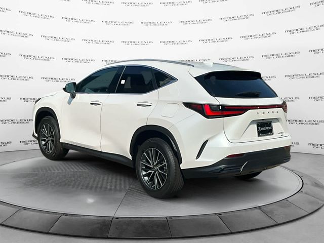 2025 Lexus NX 350