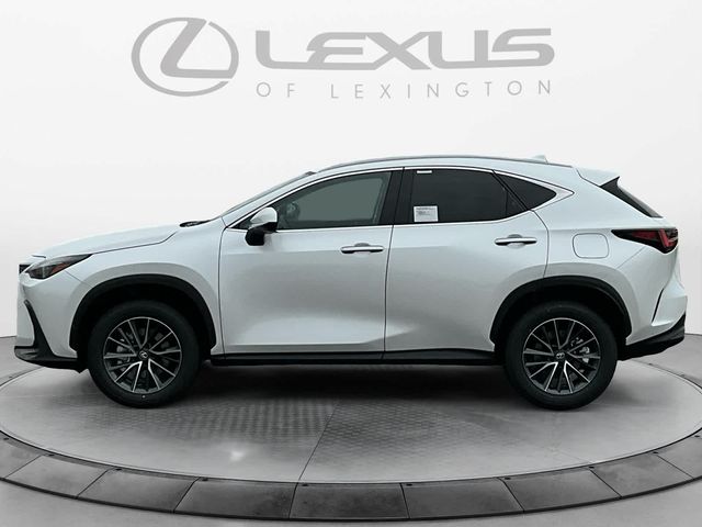 2025 Lexus NX 350