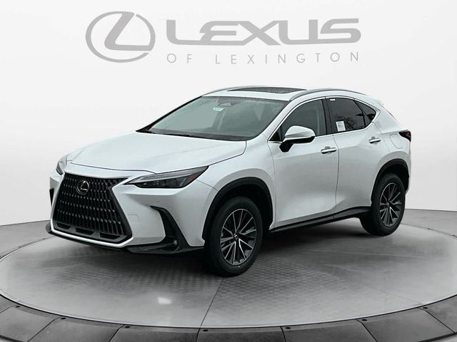 2025 Lexus NX 350