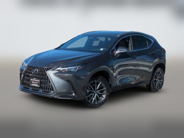 2025 Lexus NX 350