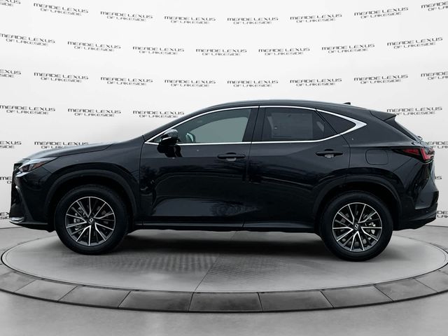 2025 Lexus NX 350h