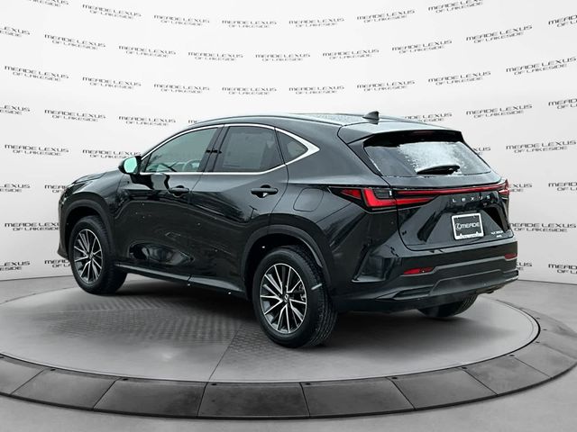 2025 Lexus NX 350h