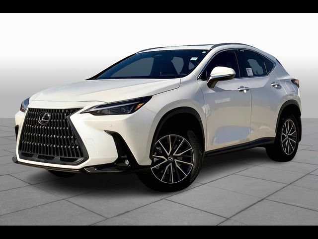 2025 Lexus NX 350h