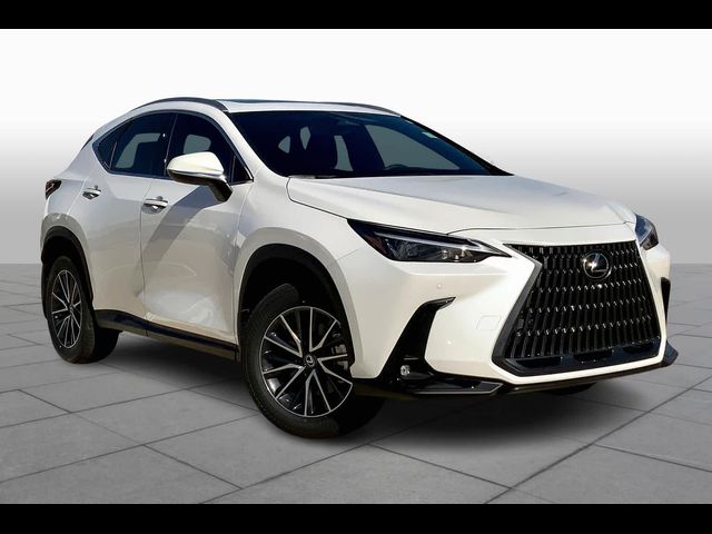 2025 Lexus NX 350h