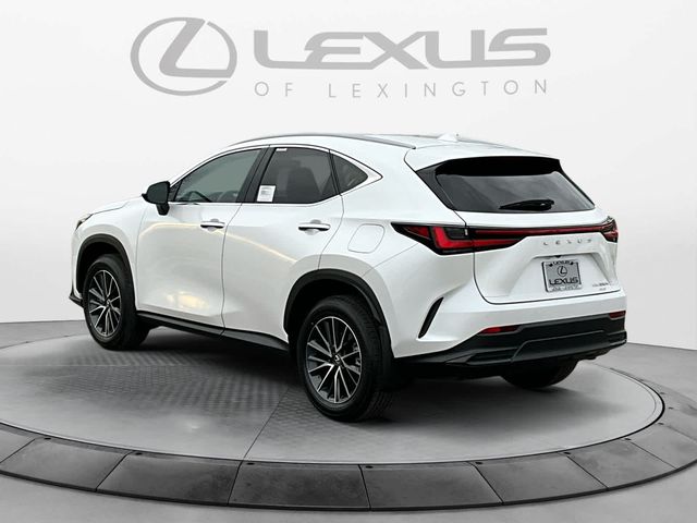 2025 Lexus NX 350h