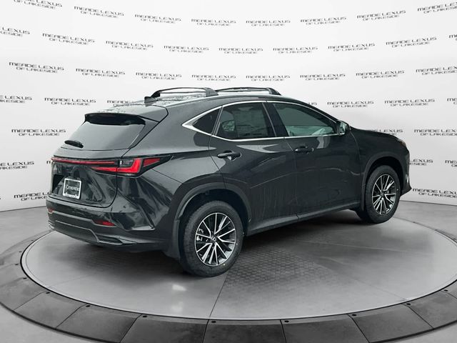 2025 Lexus NX 350h