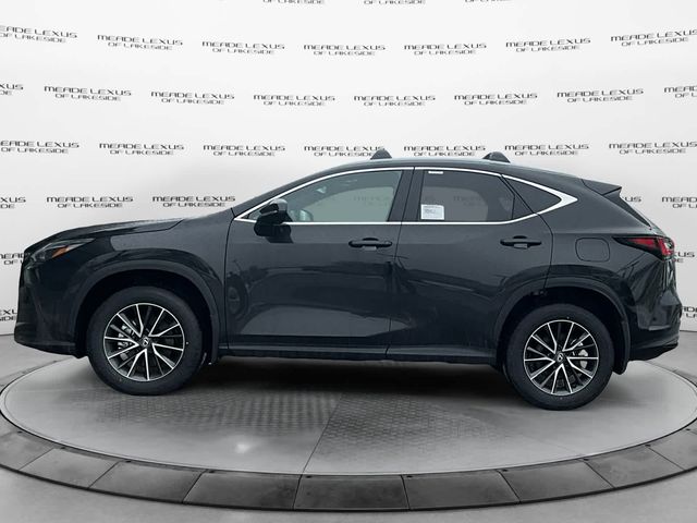 2025 Lexus NX 350h