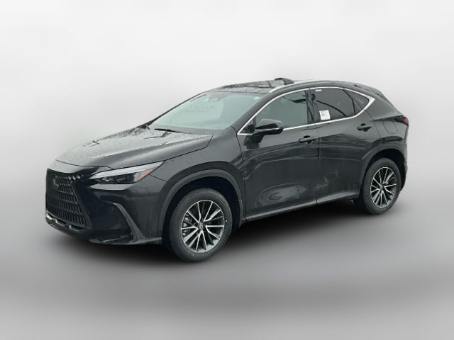 2025 Lexus NX 350h