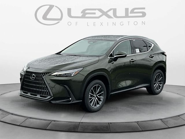 2025 Lexus NX 350h