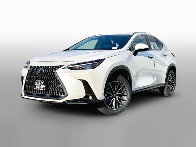 2025 Lexus NX 350h