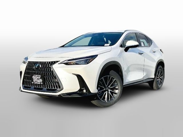 2025 Lexus NX 350h