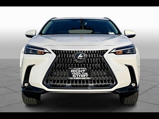 2025 Lexus NX 350h