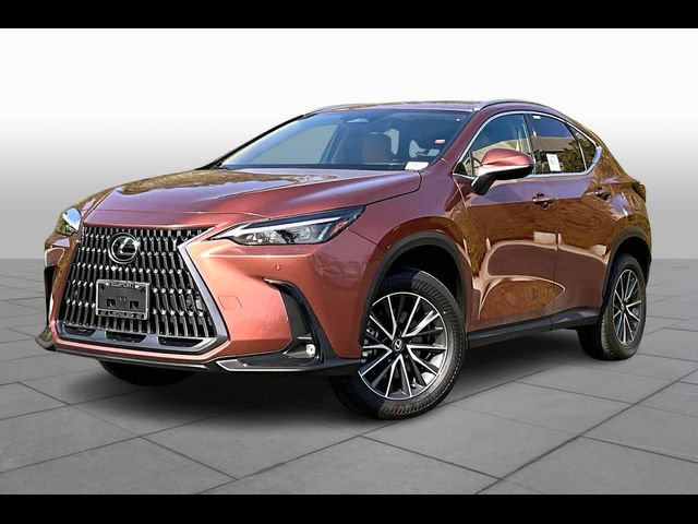 2025 Lexus NX 350h