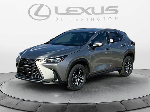 2025 Lexus NX 350h