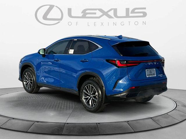 2025 Lexus NX 350h