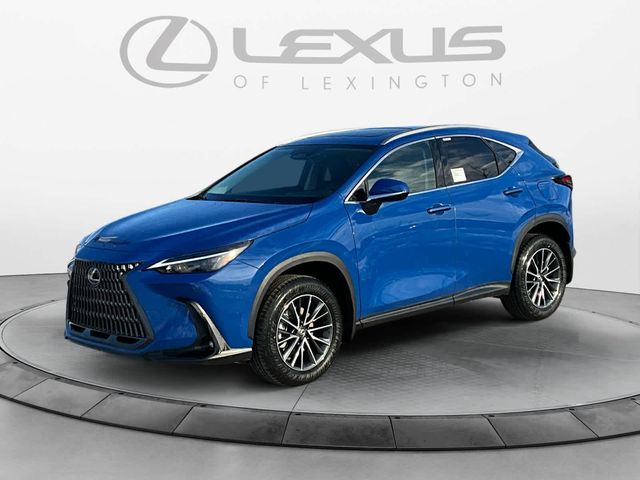 2025 Lexus NX 350h