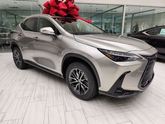 2025 Lexus NX 250 Premium