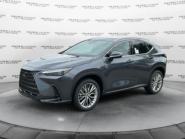 2025 Lexus NX 350