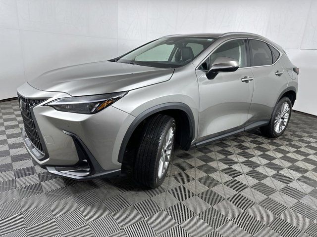 2025 Lexus NX 350 Premium