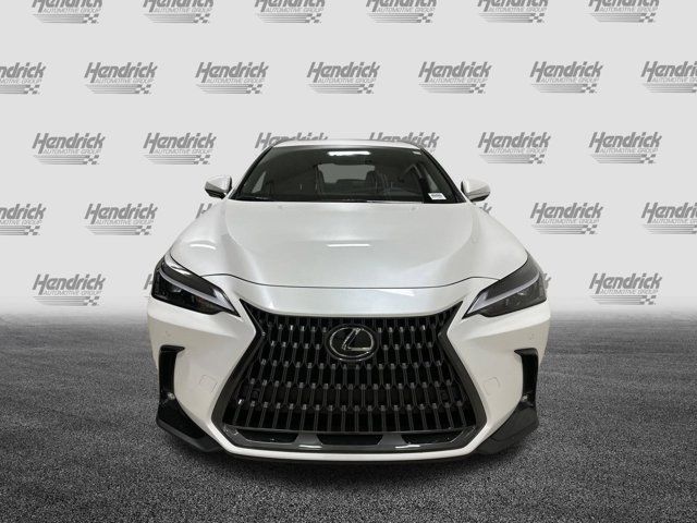 2025 Lexus NX 350