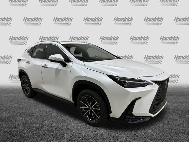 2025 Lexus NX 350