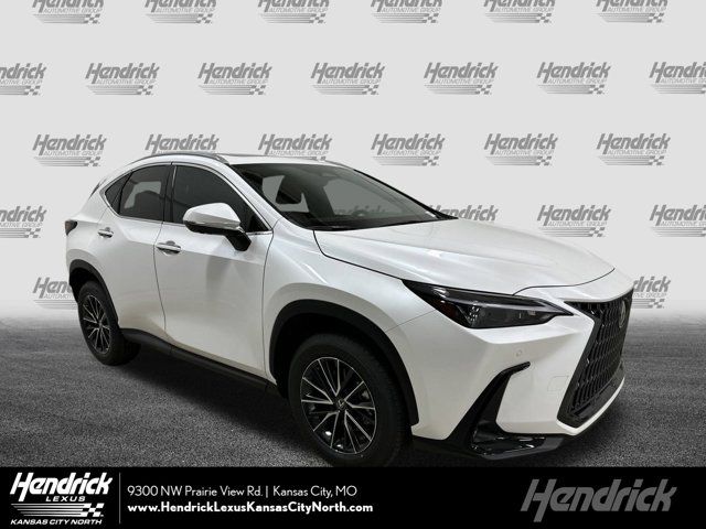 2025 Lexus NX 350