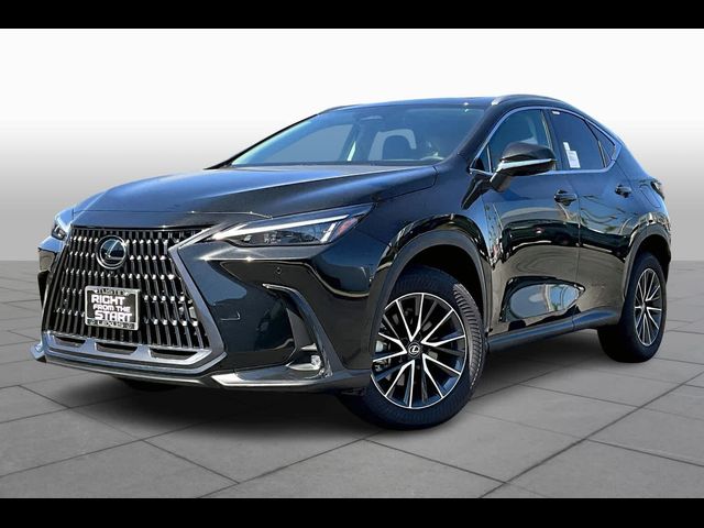 2025 Lexus NX 350