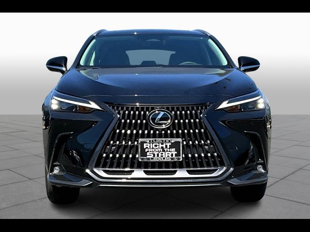 2025 Lexus NX 350