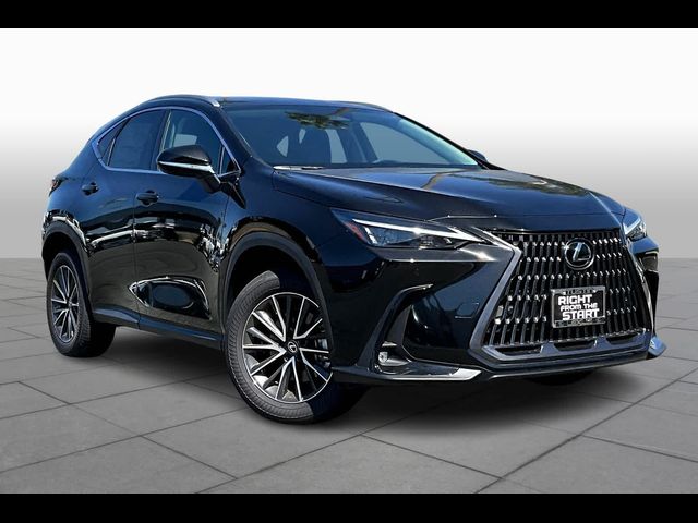 2025 Lexus NX 350