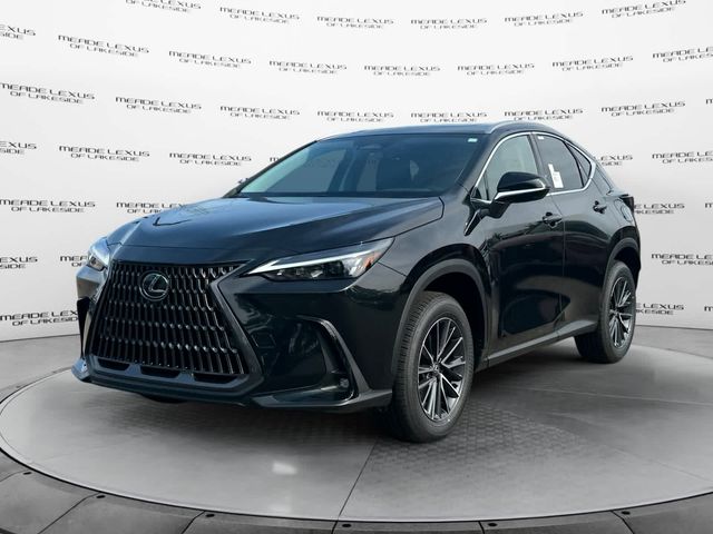 2025 Lexus NX 350