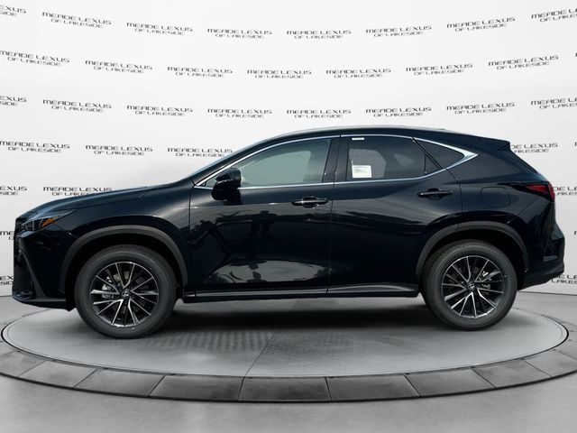 2025 Lexus NX 350