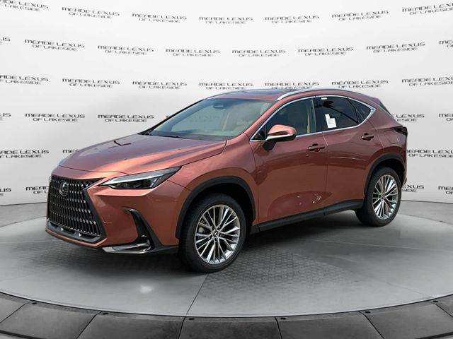 2025 Lexus NX 350