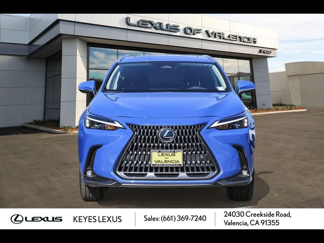 2025 Lexus NX 350