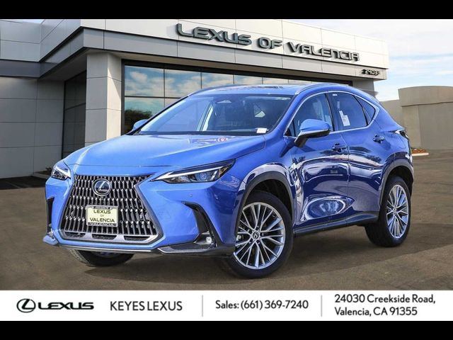 2025 Lexus NX 350